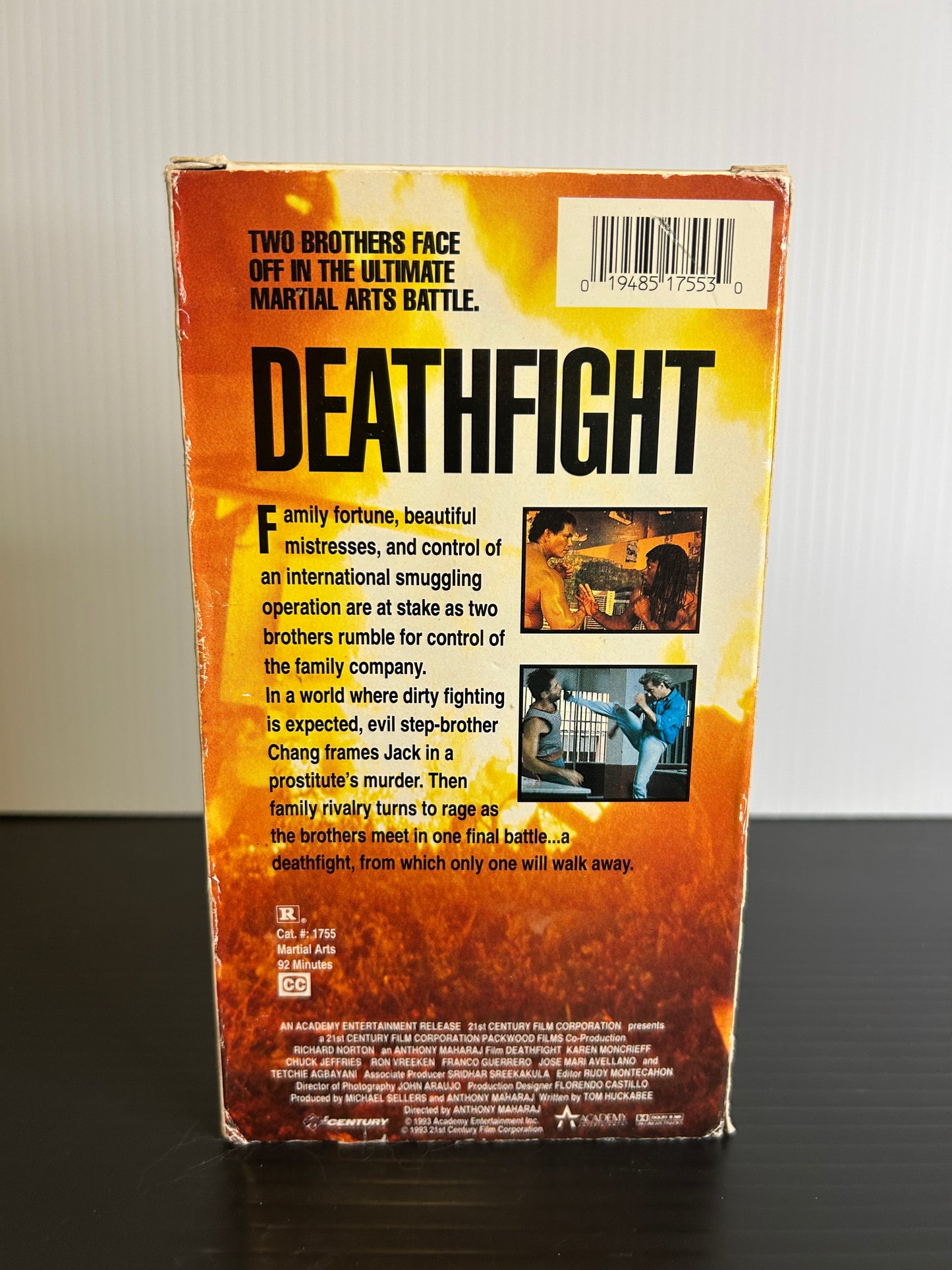 Death Fight (Used)