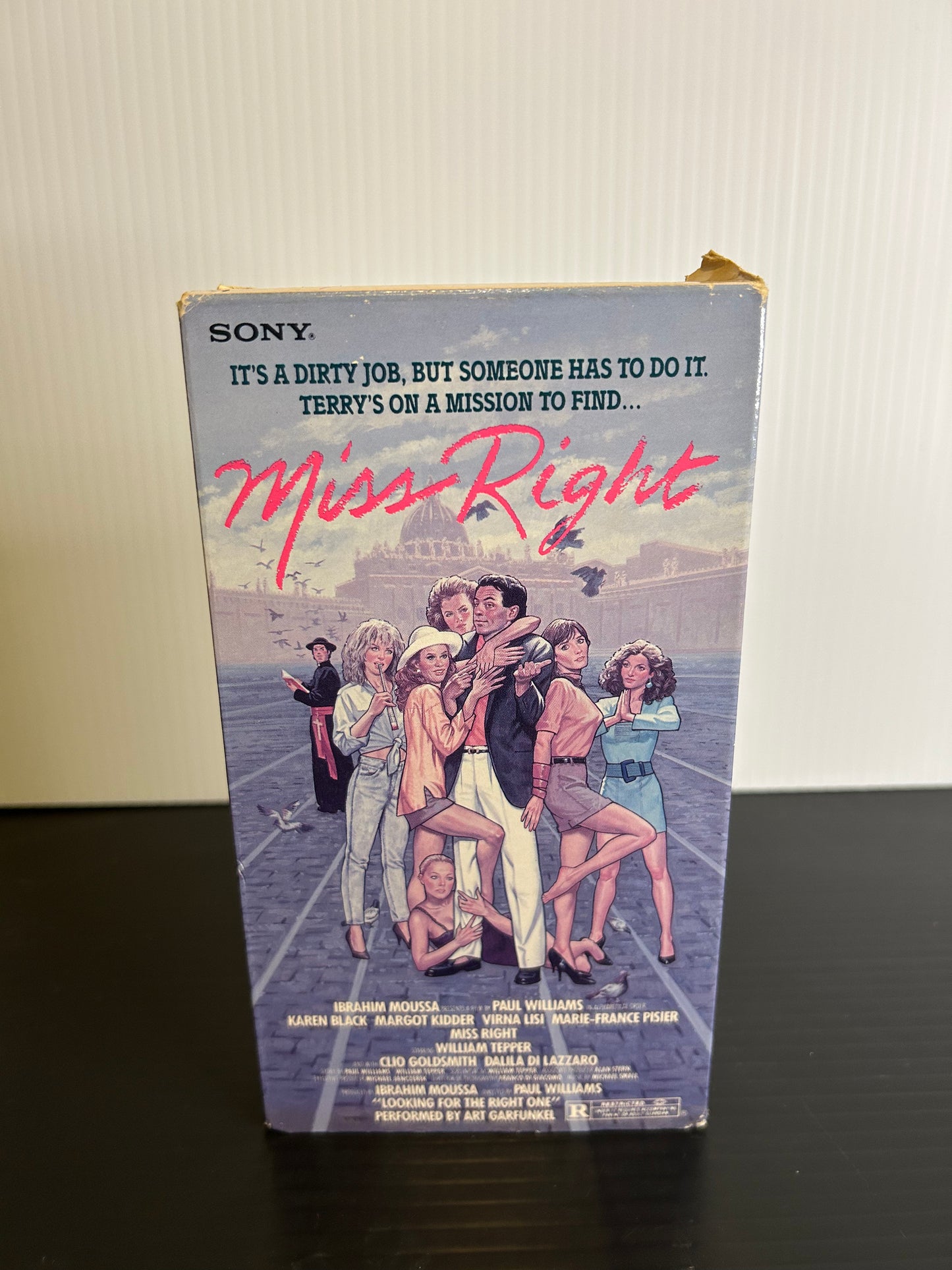 Miss Right (Used)