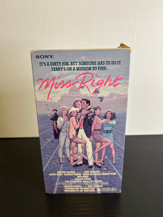 Miss Right (Used)