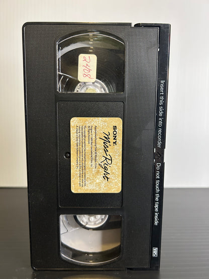 Miss Right (Used)