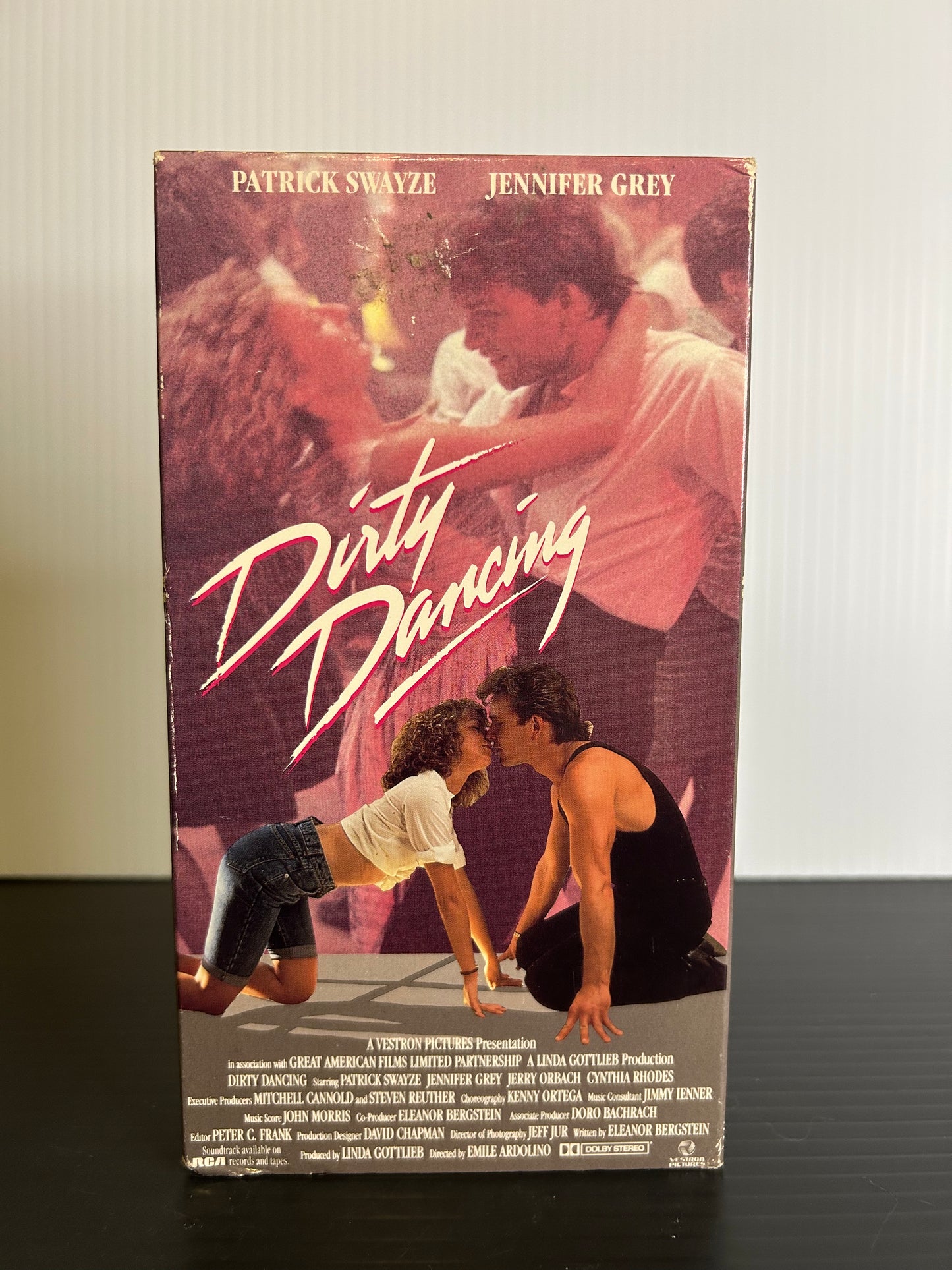 Dirty Dancing (Used)