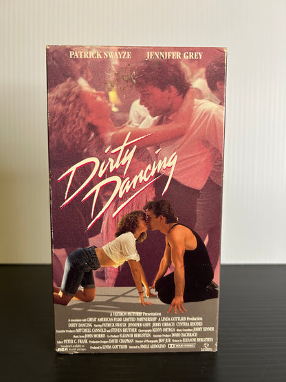 Dirty Dancing (Used)
