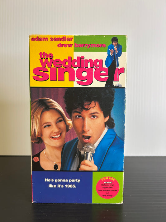 The Wedding Singer (Used)