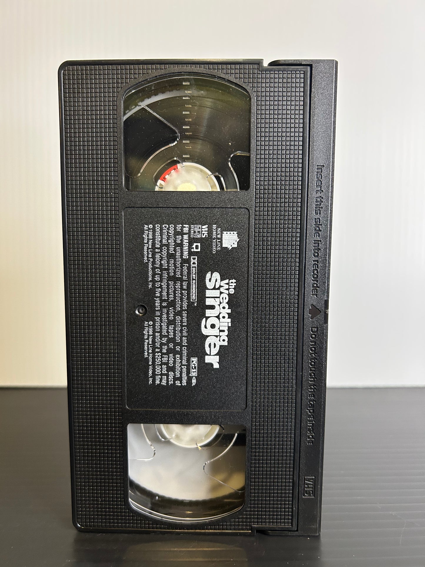 The Wedding Singer (Used)