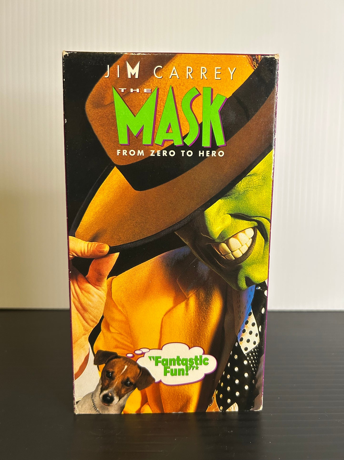The Mask (Used)