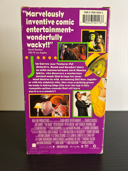 The Mask (Used)