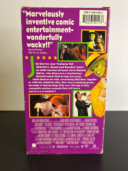 The Mask (Used)