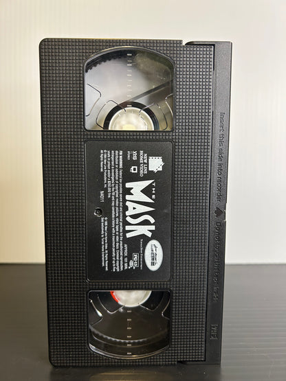 The Mask (Used)