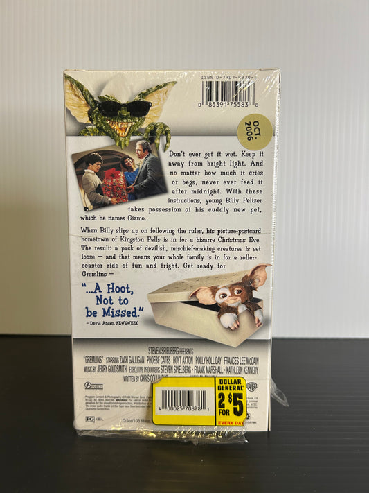 Gremlins (Used)