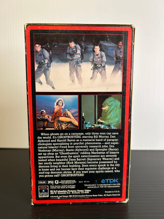Ghostbusters (Used)