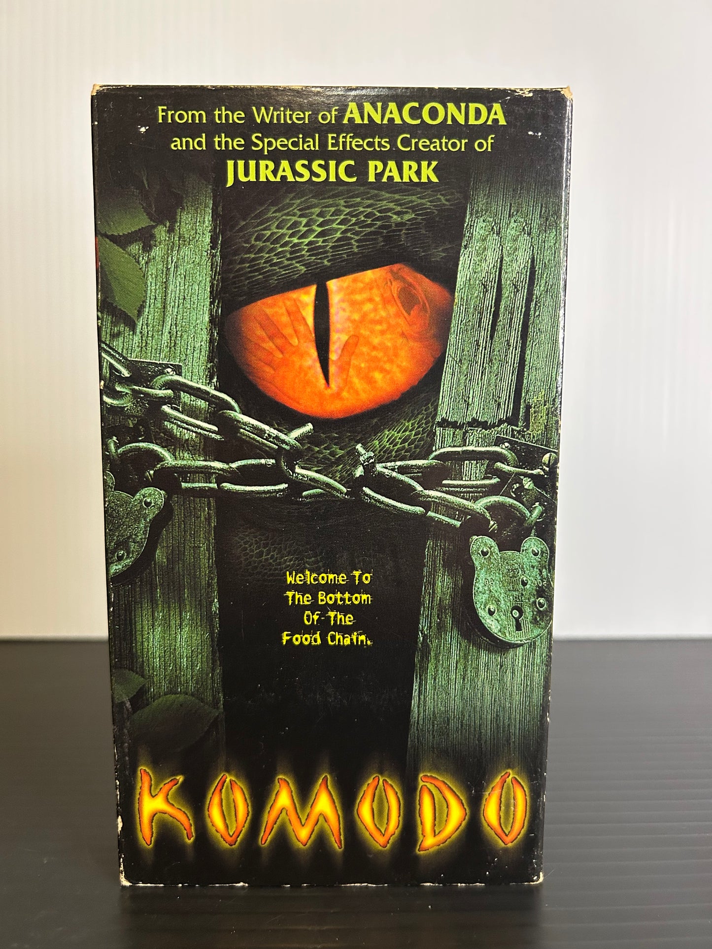 Komodo (Used)