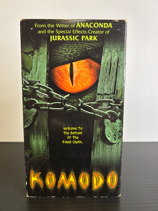 Komodo (Used)