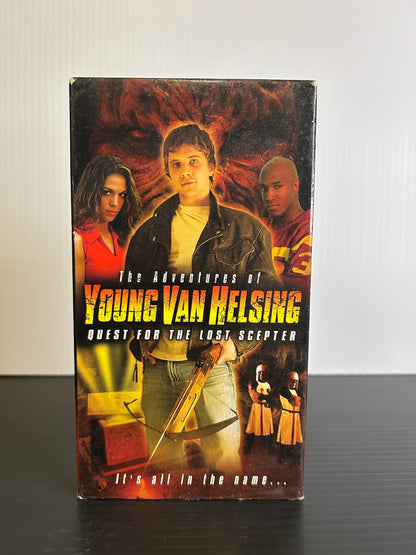 The Adventures of Young Van Helsing (Used)