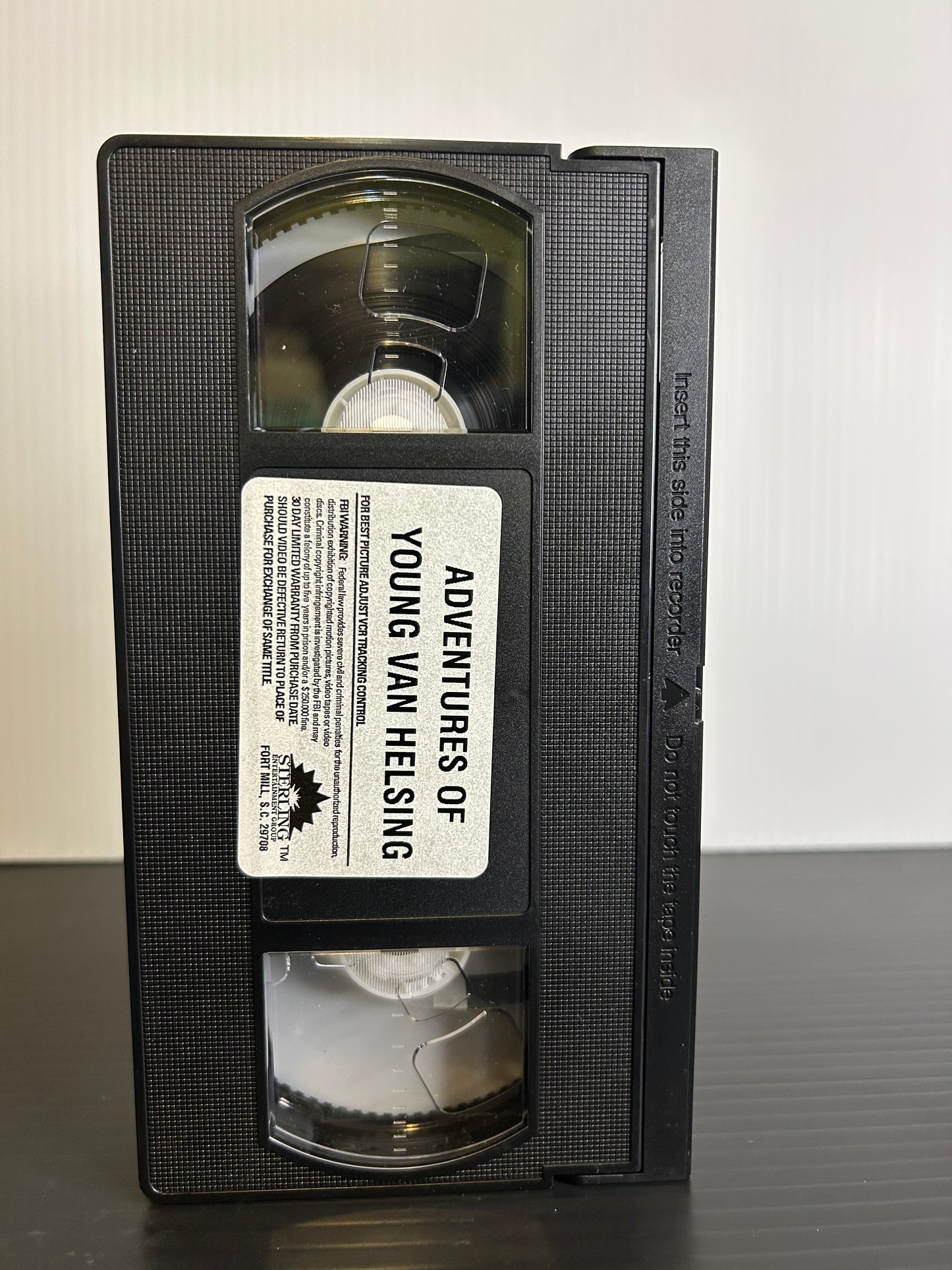 The Adventures of Young Van Helsing (Used)