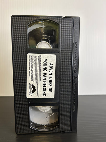 The Adventures of Young Van Helsing (Used)