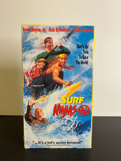 Surf Ninjas (Used)
