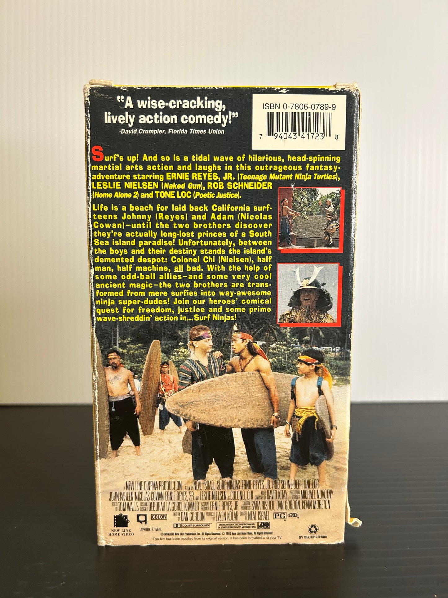 Surf Ninjas (Used)
