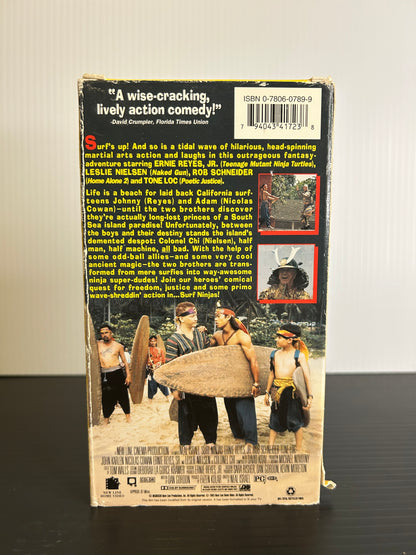 Surf Ninjas (Used)