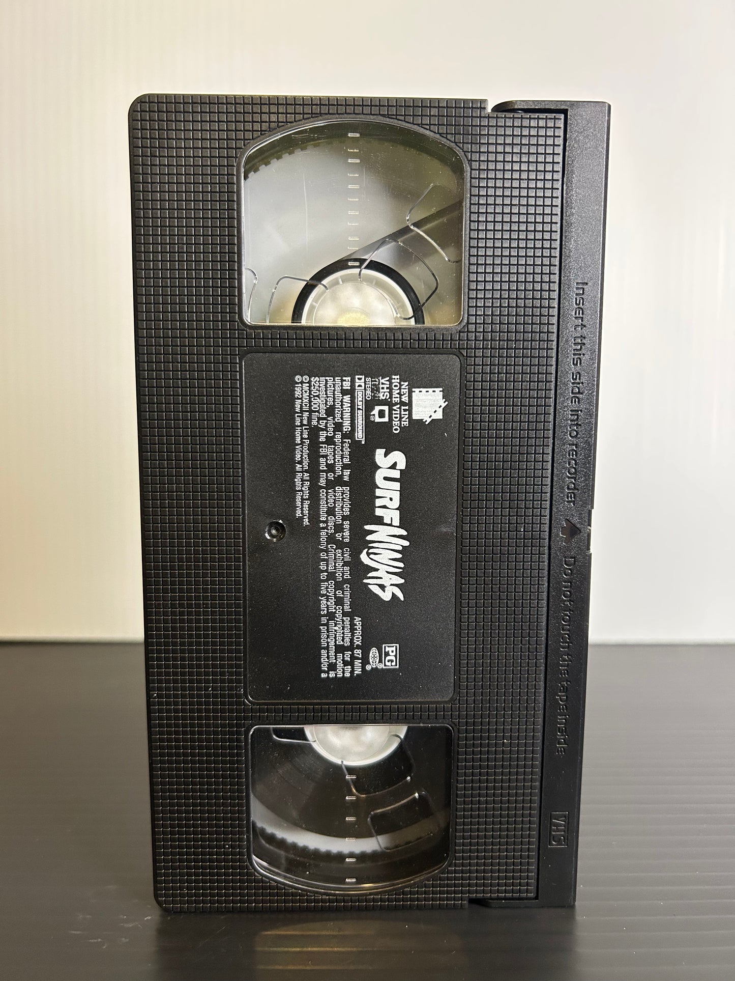 Surf Ninjas (Used)