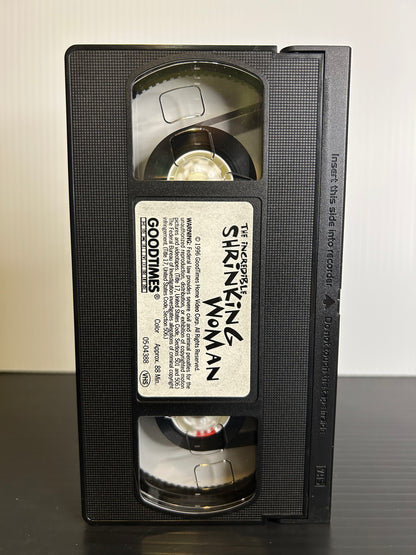 The Incredible Shrinking Woman (Used)