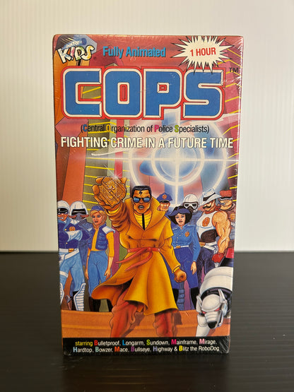 C.O.P.S (New)