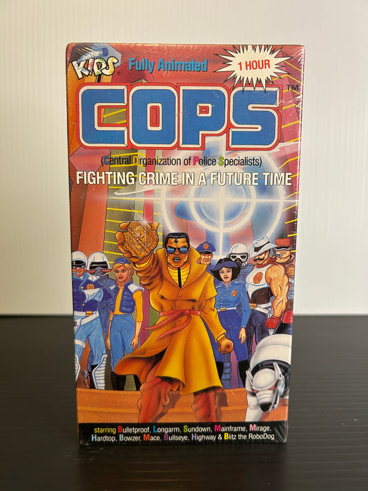 C.O.P.S (New)