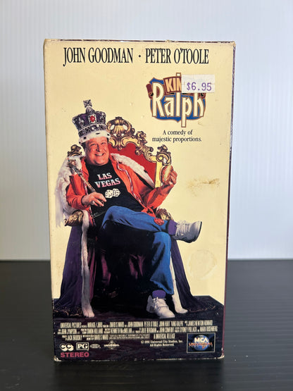 King Ralph (Used)