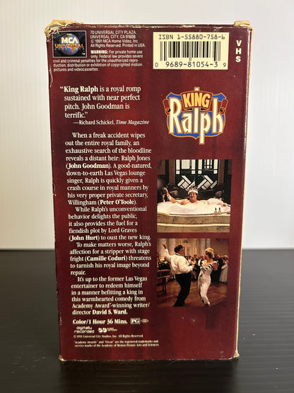 King Ralph (Used)