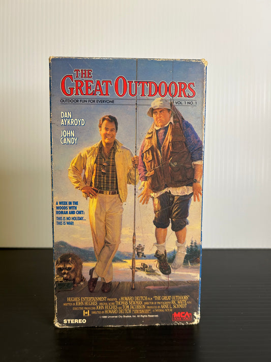 The Great Outdoors (Used)