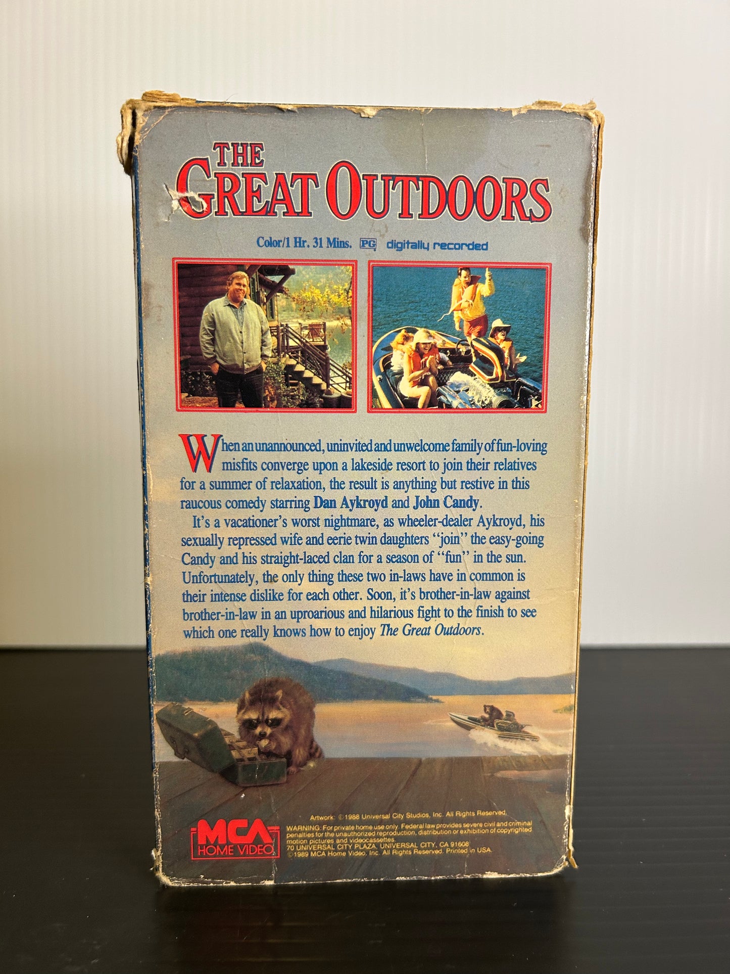 The Great Outdoors (Used)