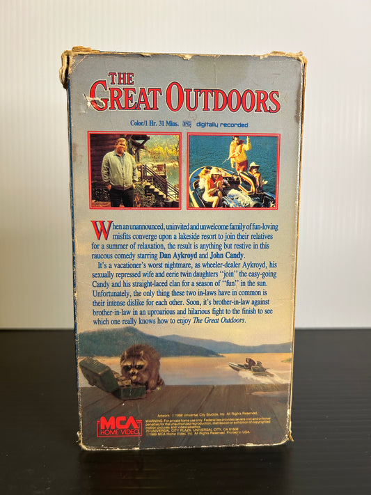 The Great Outdoors (Used)