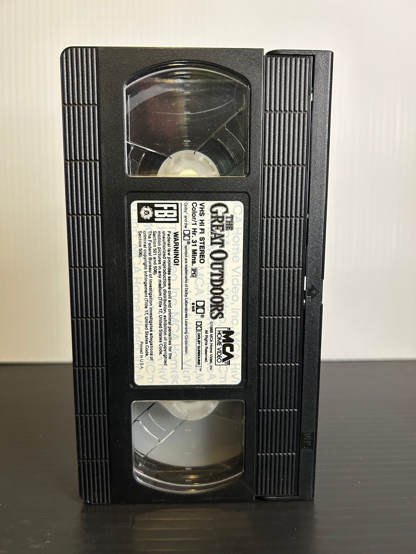 The Great Outdoors (Used)