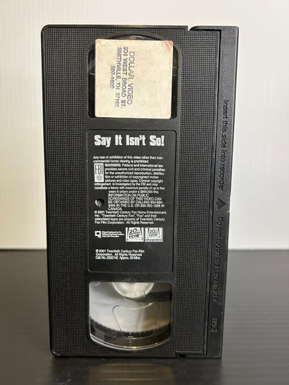Say It Isn’t So (Used)