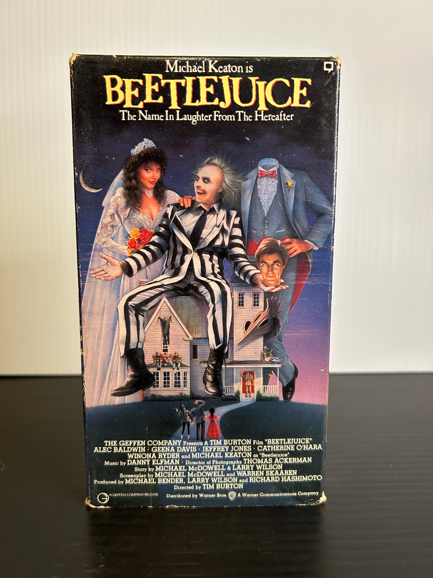Beetlejuice (Used)