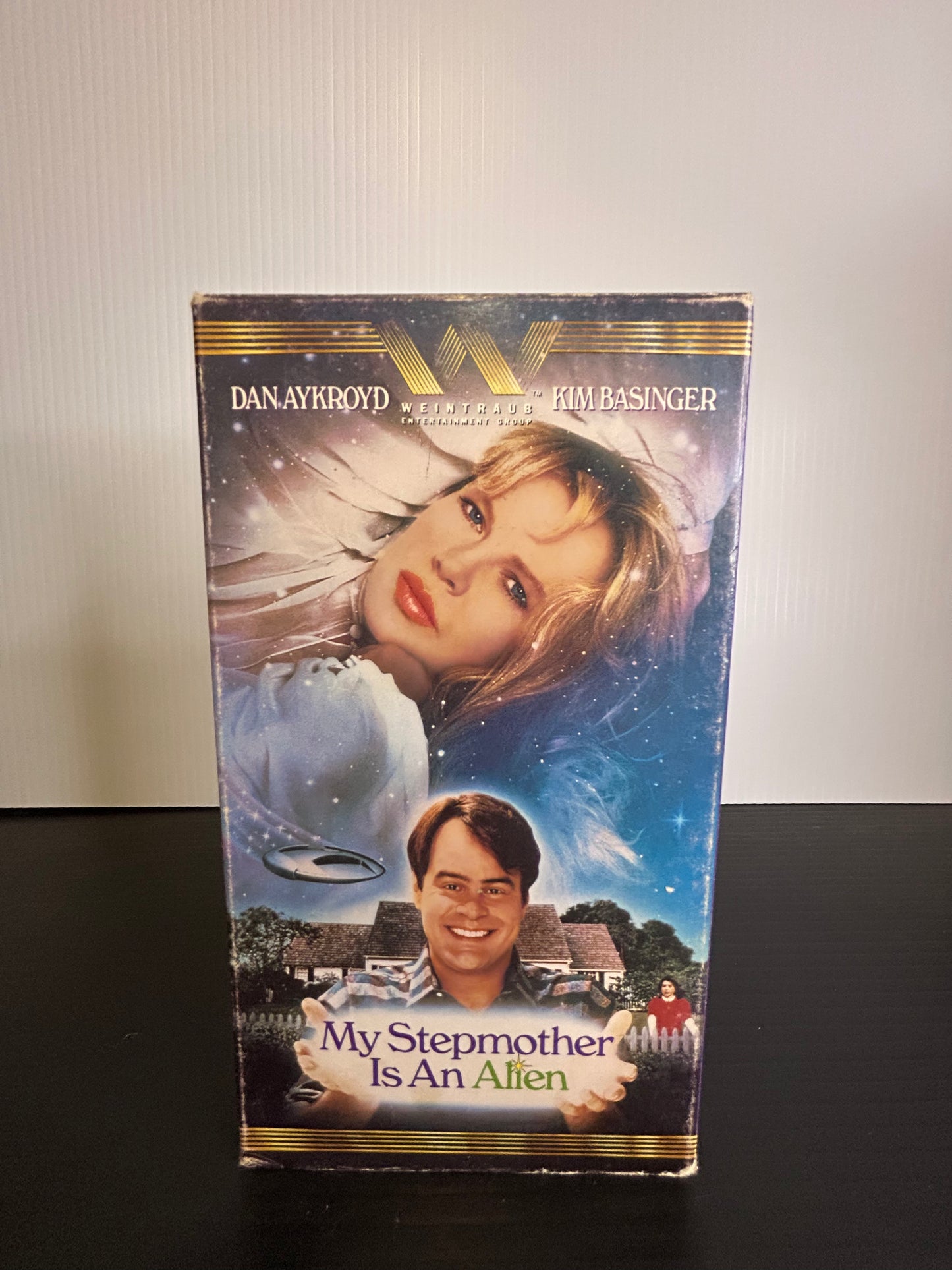 My Stepmother Is An Alien (Used)