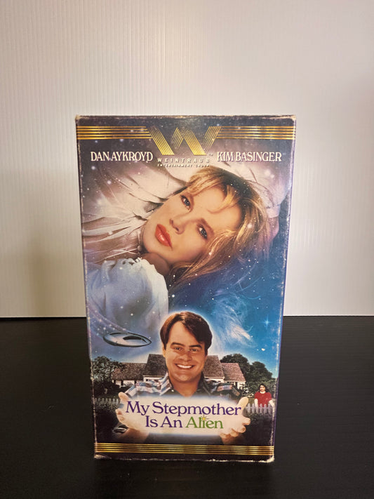 My Stepmother Is An Alien (Used)