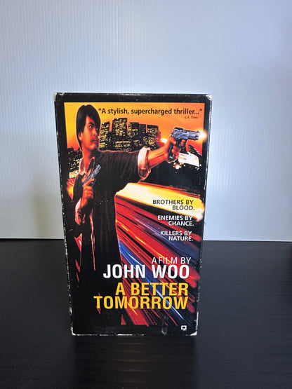 A Better Tomorrow (Used)