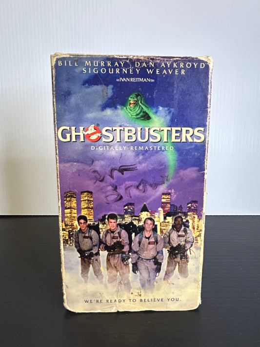 Ghostbusters 15th Anniversary Edition (Used)