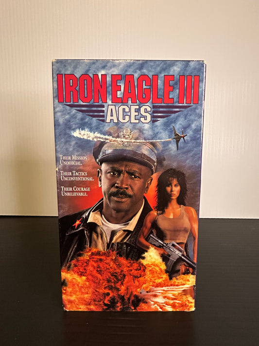 Iron Eagle 3 (Used)