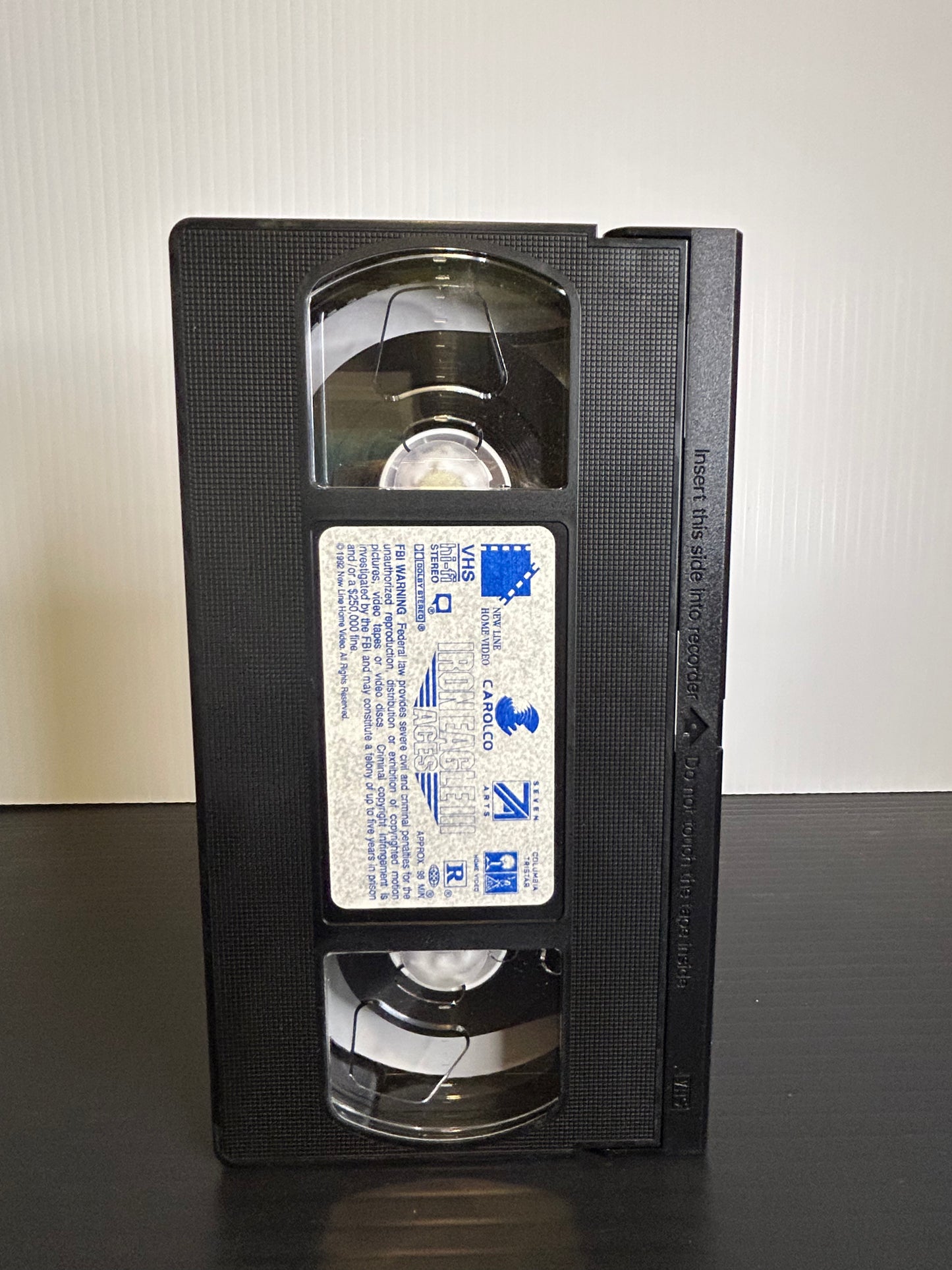 Iron Eagle 3 (Used)