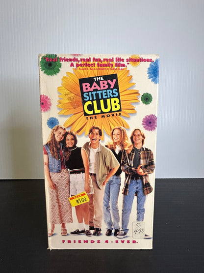 The Babysitters Club (Used)