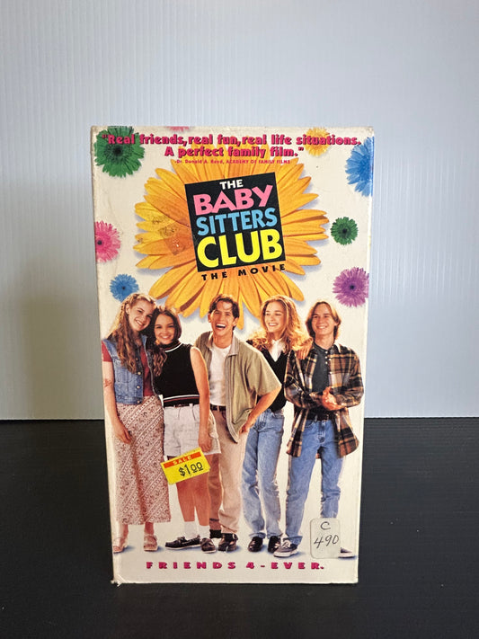 The Babysitters Club (Used)