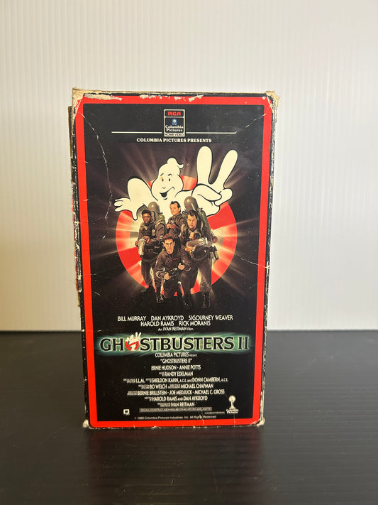 Ghostbusters 2 (Used)