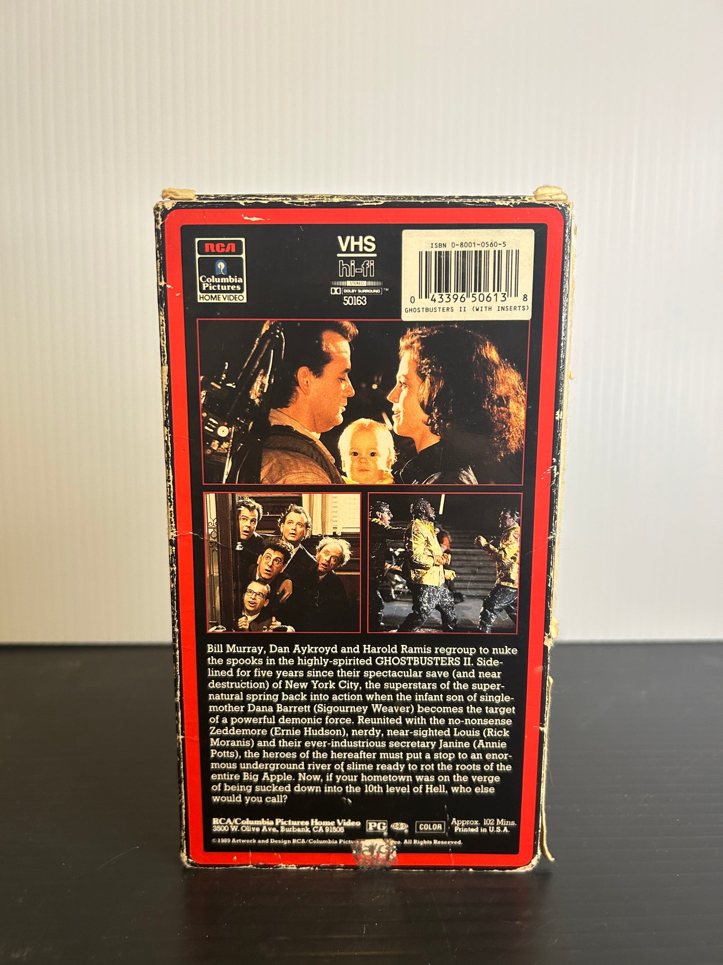 Ghostbusters 2 (Used)