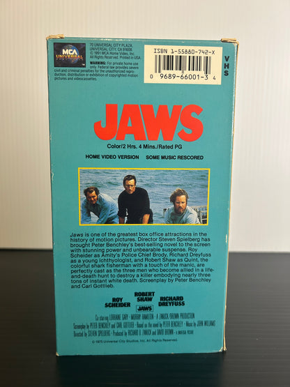 Jaws (Used)