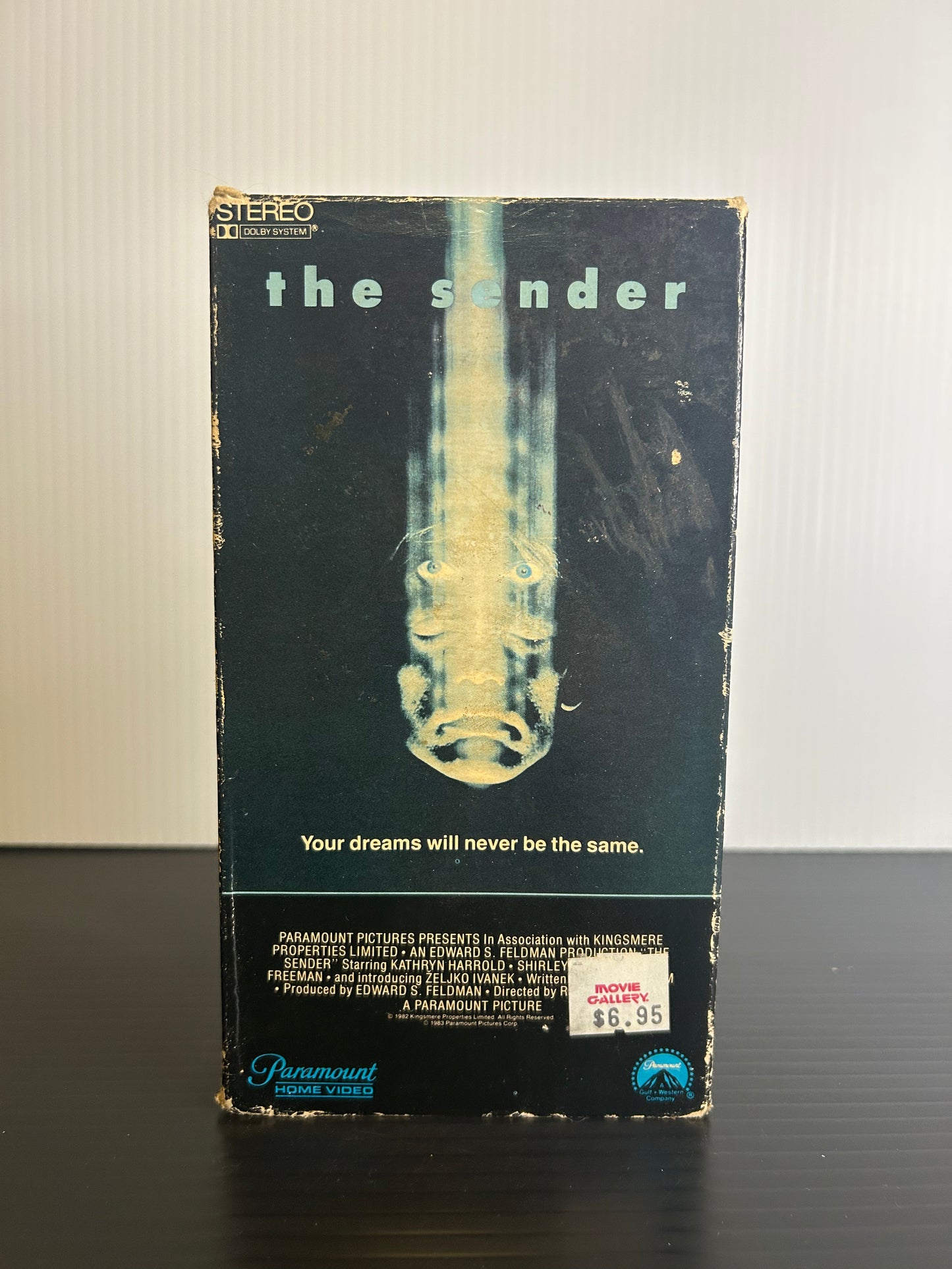 The Sender (Used)