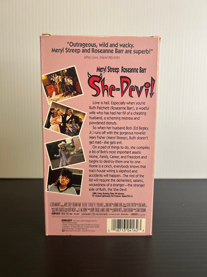 She-Devil (Used)