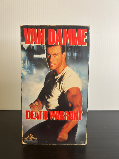 Death Warrant (Used)