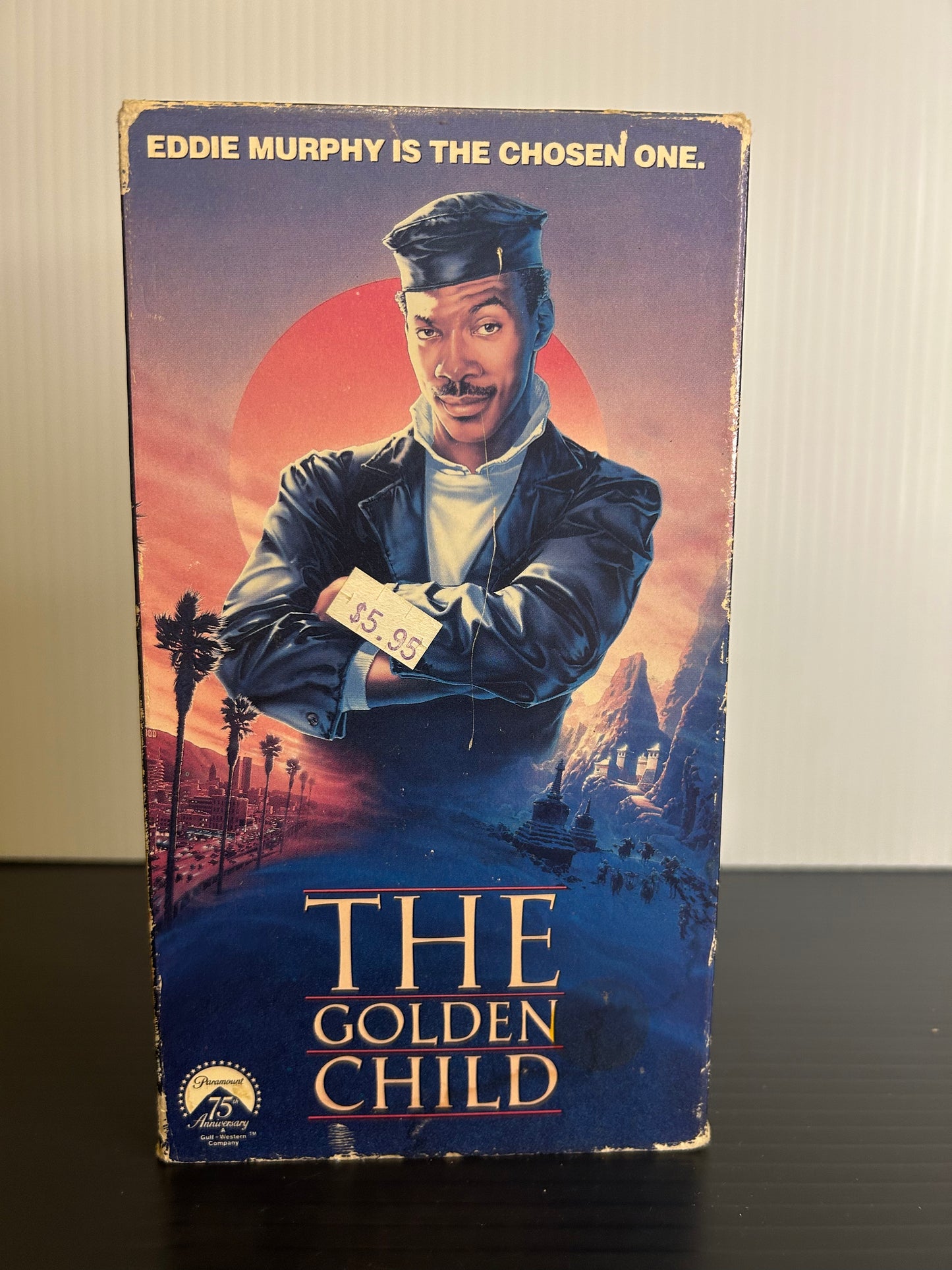 The Golden Child (Used)