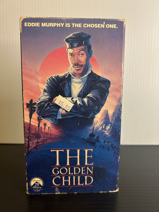The Golden Child (Used)